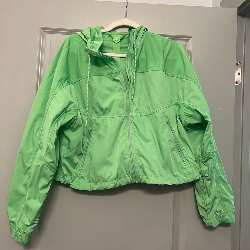Lululemon Windbreaker